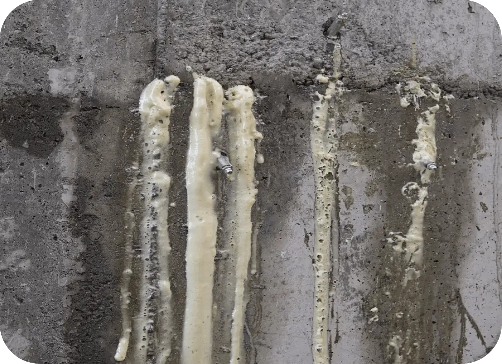 Poliüretan Enjeksiyon